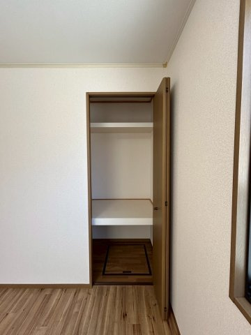 ヒルズ山下Ⅱの収納
