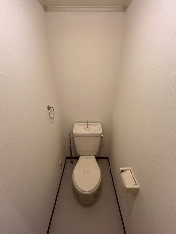 ヒルズ山下Ⅱのトイレ