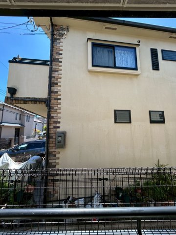 ヒルズ山下Ⅱの展望