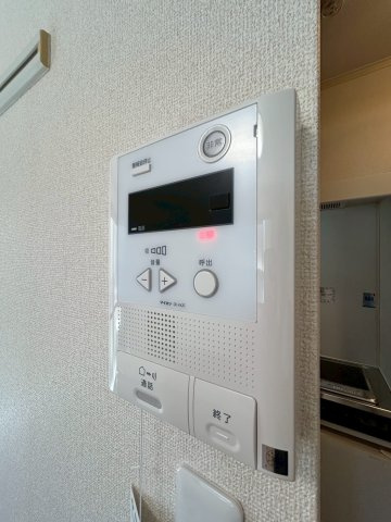 ヒルズ山下Ⅱのセキュリティ