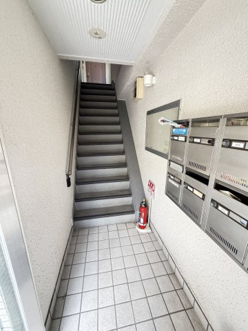 ハピネス王子公園のその他共用部分