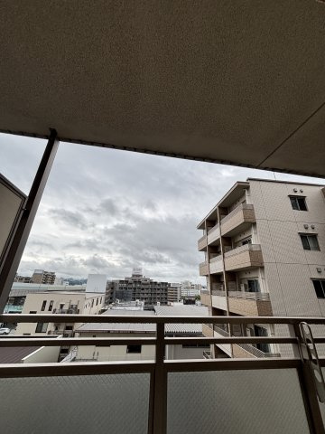ビエラコート東比恵の展望