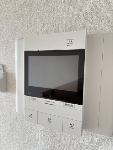 ビエラコート東比恵のセキュリティ