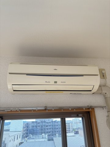 ビエラコート東比恵の設備