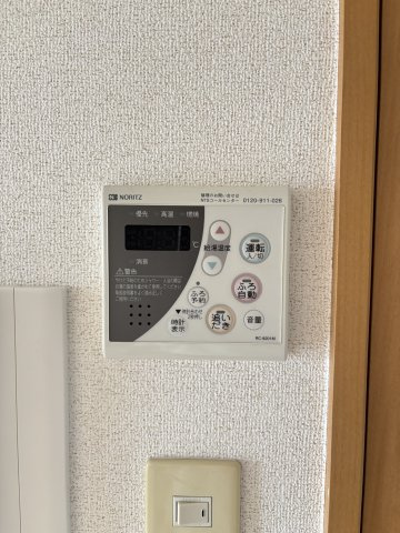 ビエラコート東比恵の設備
