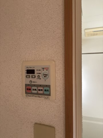 ビエラコート東比恵の設備