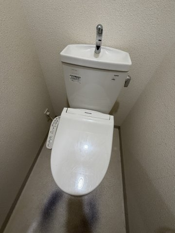 アスヴェル兵庫駅前のトイレ