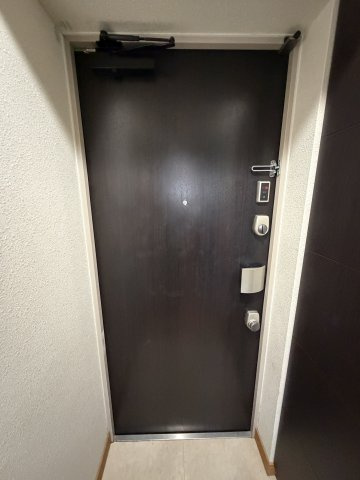 アスヴェル兵庫駅前の玄関