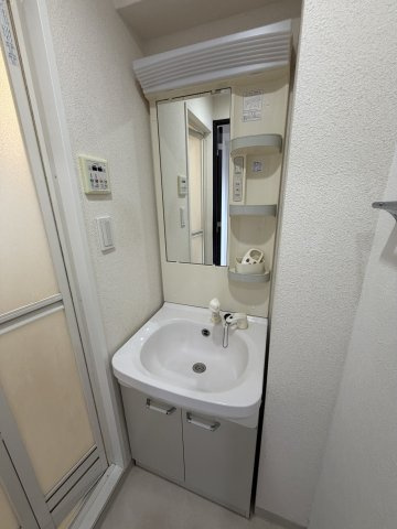 アスヴェル兵庫駅前の洗面所