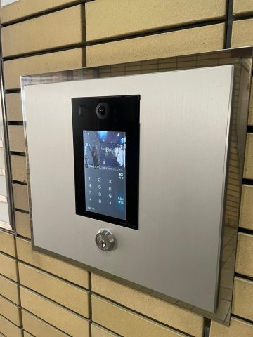 ニューライフ薬院 のセキュリティ