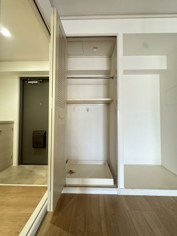 ニューライフ薬院 の収納