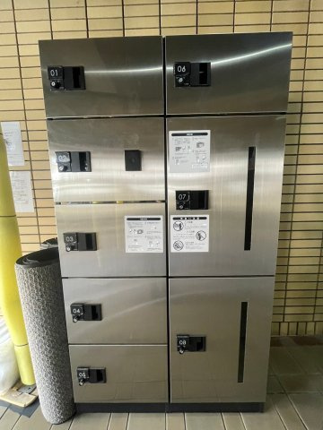 ニューライフ薬院 のその他共用部分