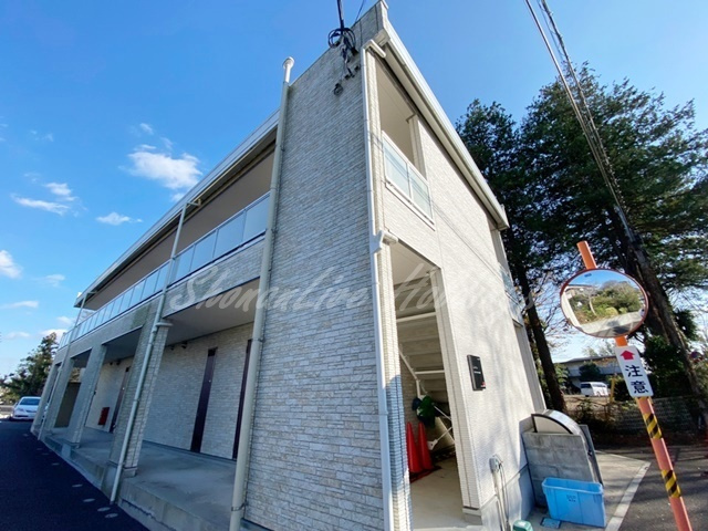 藤沢市下土棚のアパート