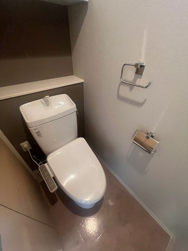 アーバネックス神戸水木通のトイレ