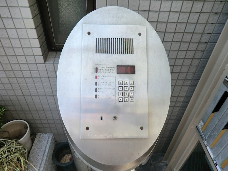 サンコーロイヤルのセキュリティ