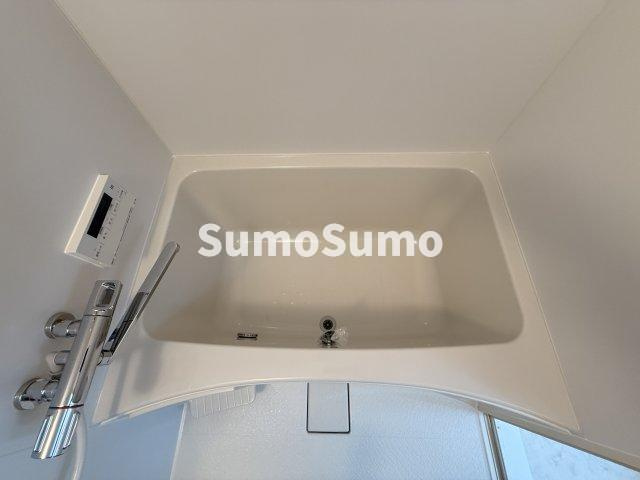 御影オークマンションの浴室