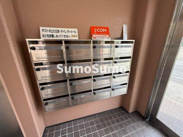 御影オークマンションのその他共用部分