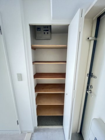 アージュ・リベルテ本山の収納