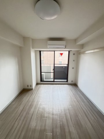 アージュ・リベルテ本山の寝室