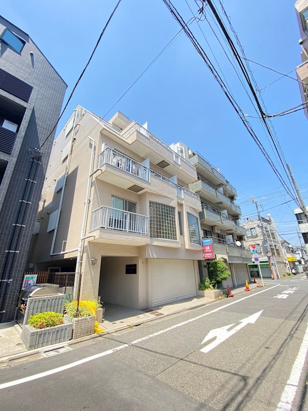 ロイヤルコート学芸大の展望