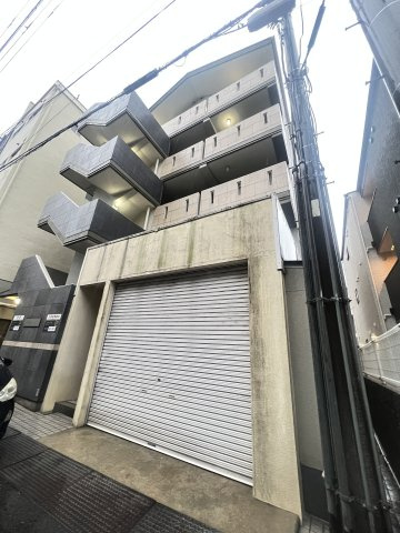 ASHIYA1555の外観