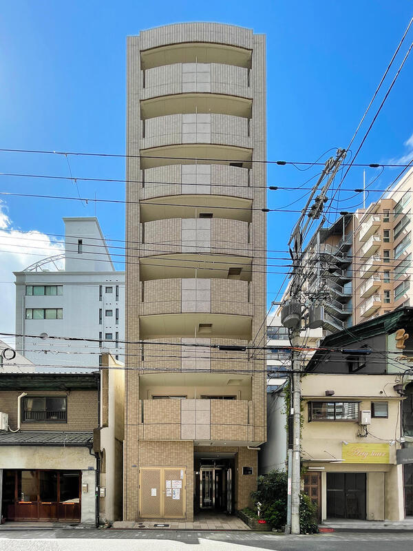 コンフォート谷町