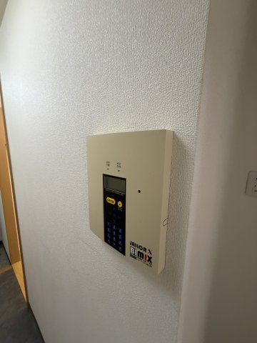 クレアドル須磨の設備