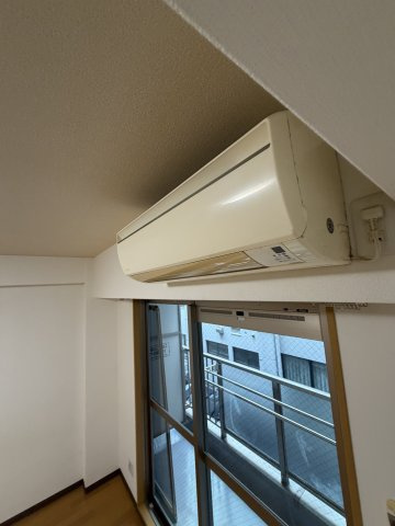 クレアドル須磨の設備