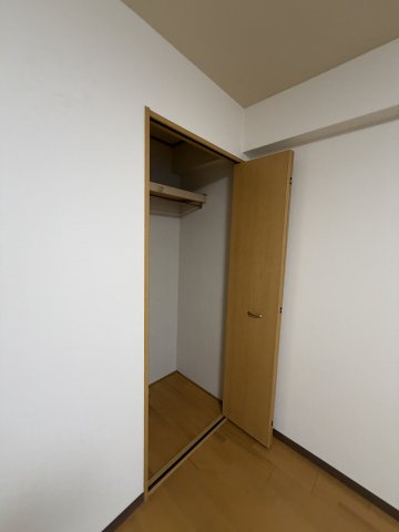 クレアドル須磨の収納
