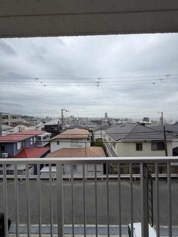 潮見台マンションの展望