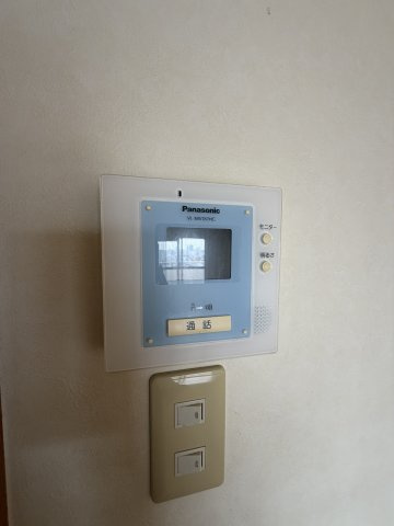 潮見台マンションのセキュリティ