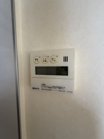 潮見台マンションの設備
