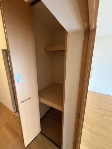 潮見台マンションの収納