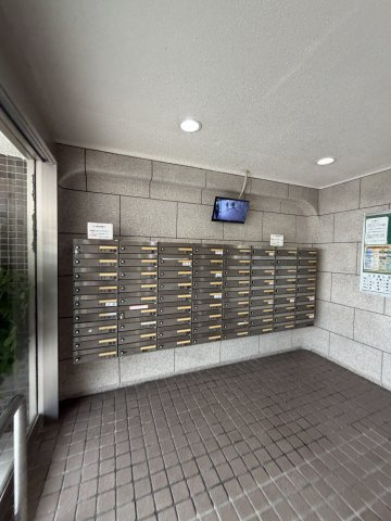 潮見台マンションのその他共用部分