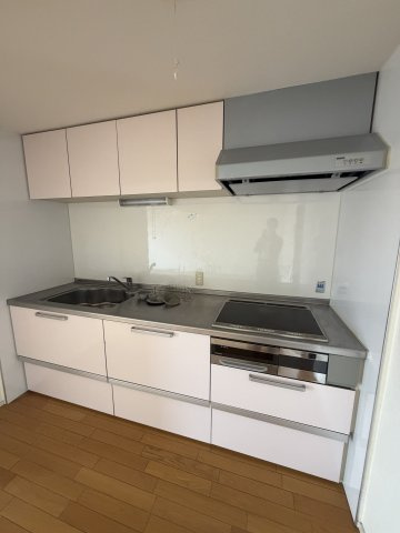 潮見台マンションのキッチン