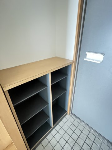 グランツ御影の収納