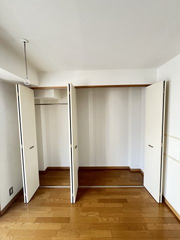 グランツ御影の収納