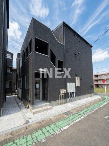 相模原市緑区橋本４丁目のアパート