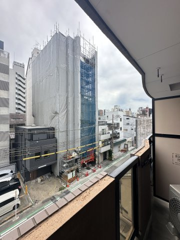 フォーシーズン北堀江の展望