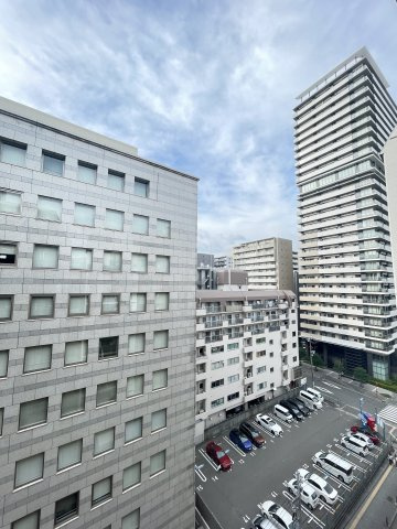 イトーピア三宮アーバンステージの展望