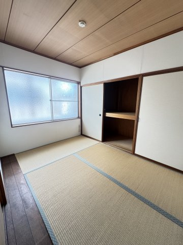 浜添通2丁目貸家の和室