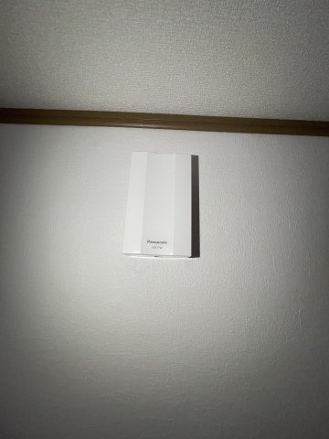 クボサンハイツのセキュリティ