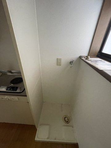 クボサンハイツの設備