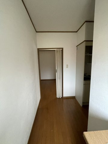 クボサンハイツの内装