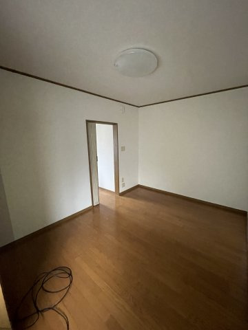 クボサンハイツの寝室