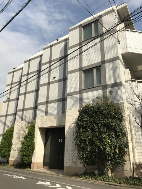 ドルチェ目黒ウエスト