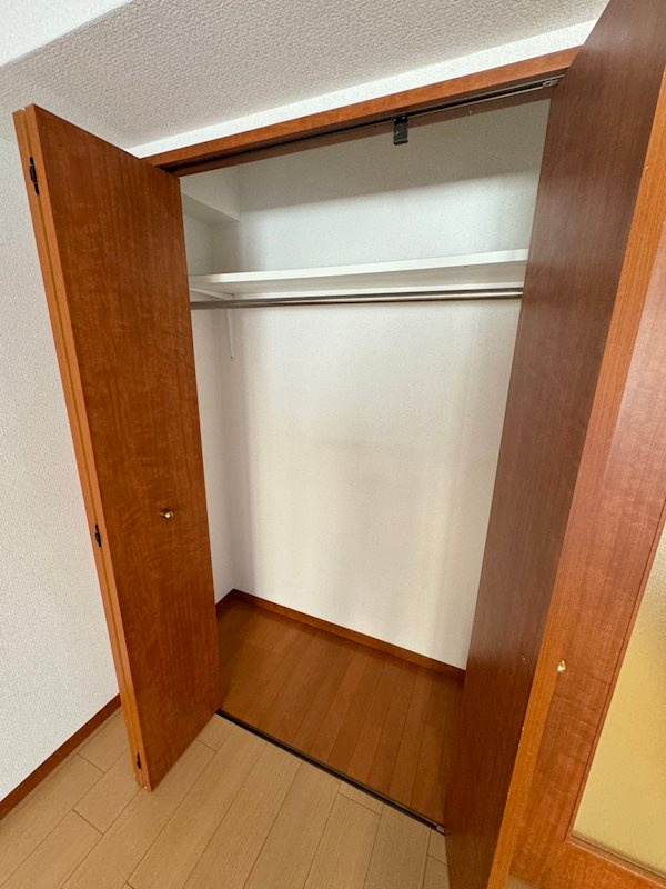 アクアシティ天神ノースの収納