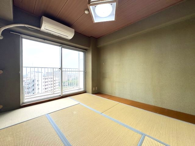 ネオコーポ明舞壱番館の和室