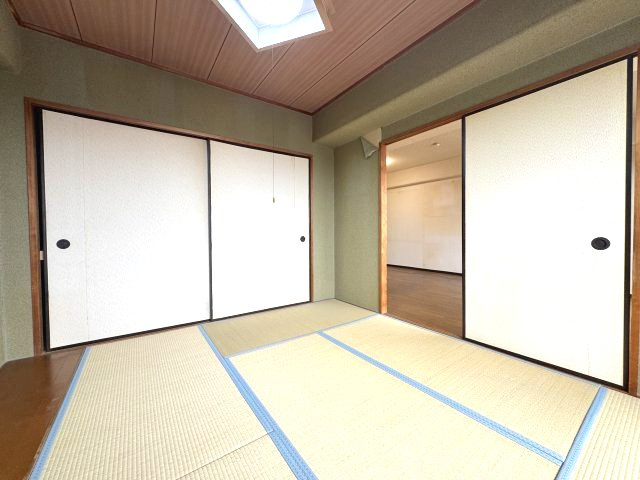 ネオコーポ明舞壱番館の和室