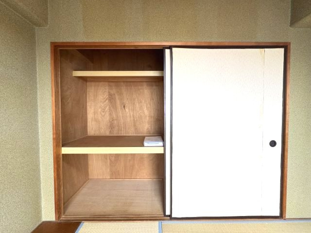 ネオコーポ明舞壱番館の収納